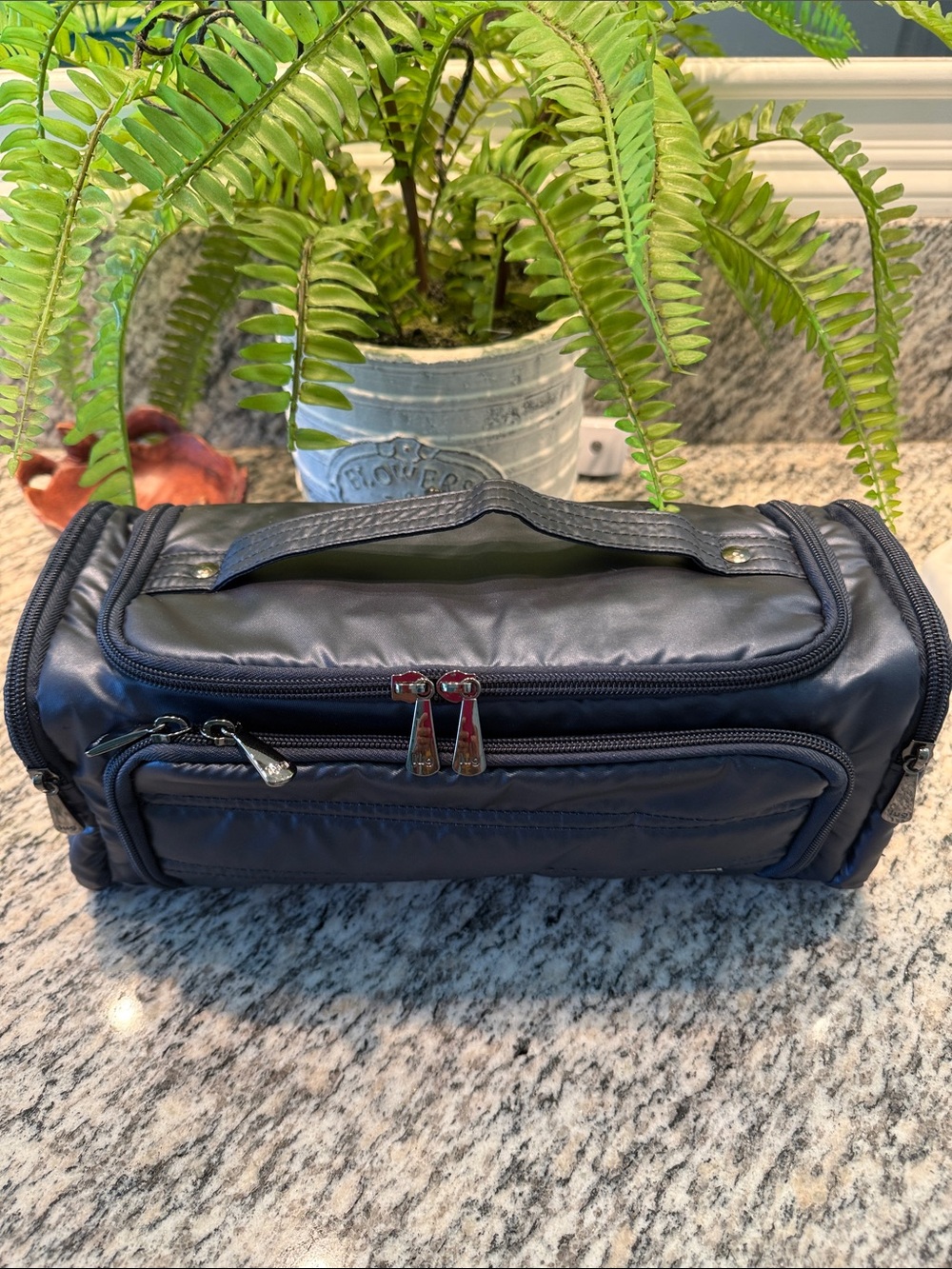 LUG Travel Trolley Medium Cosmetic Bag